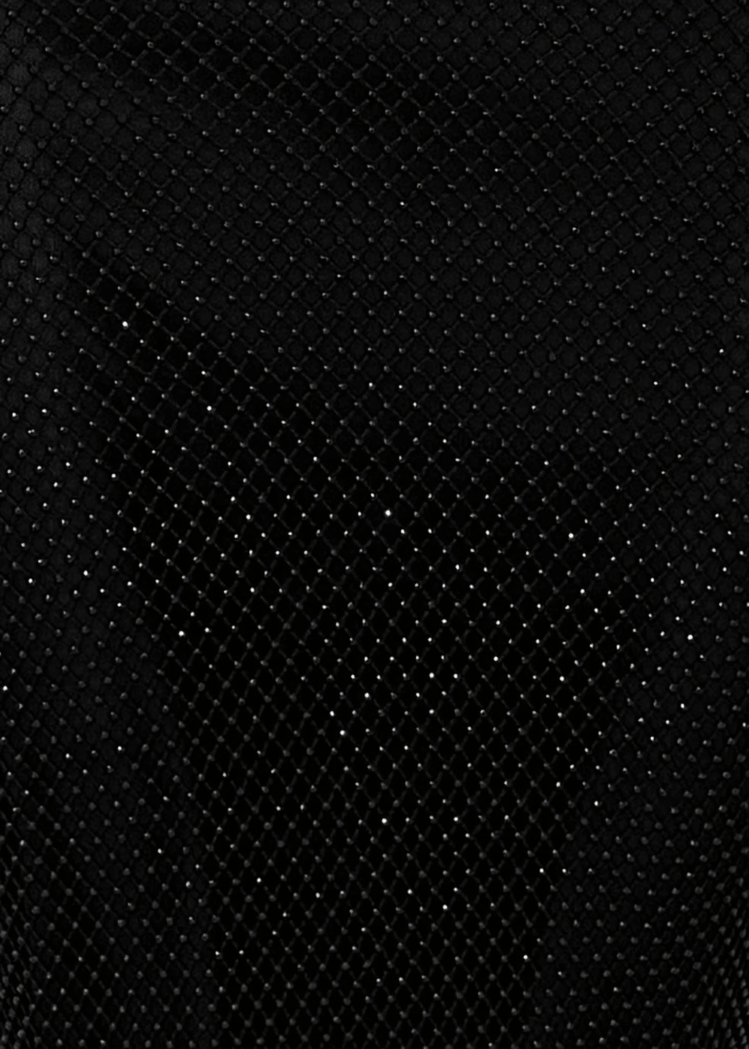 Dream Of Me Sparkle Maxi Dress - Black - Image 3