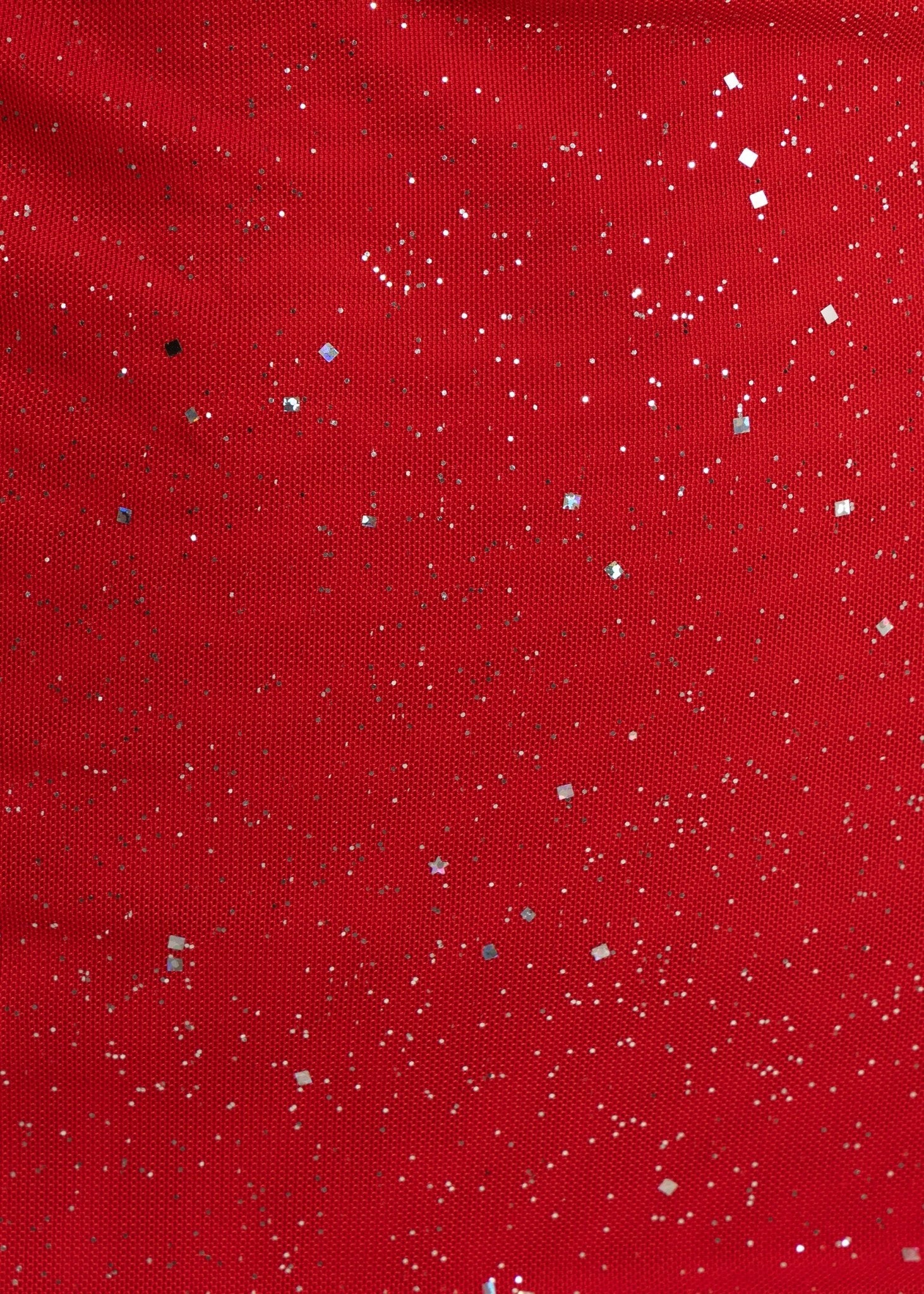 In The Spotlight Maxi Dress - Red - Image 10