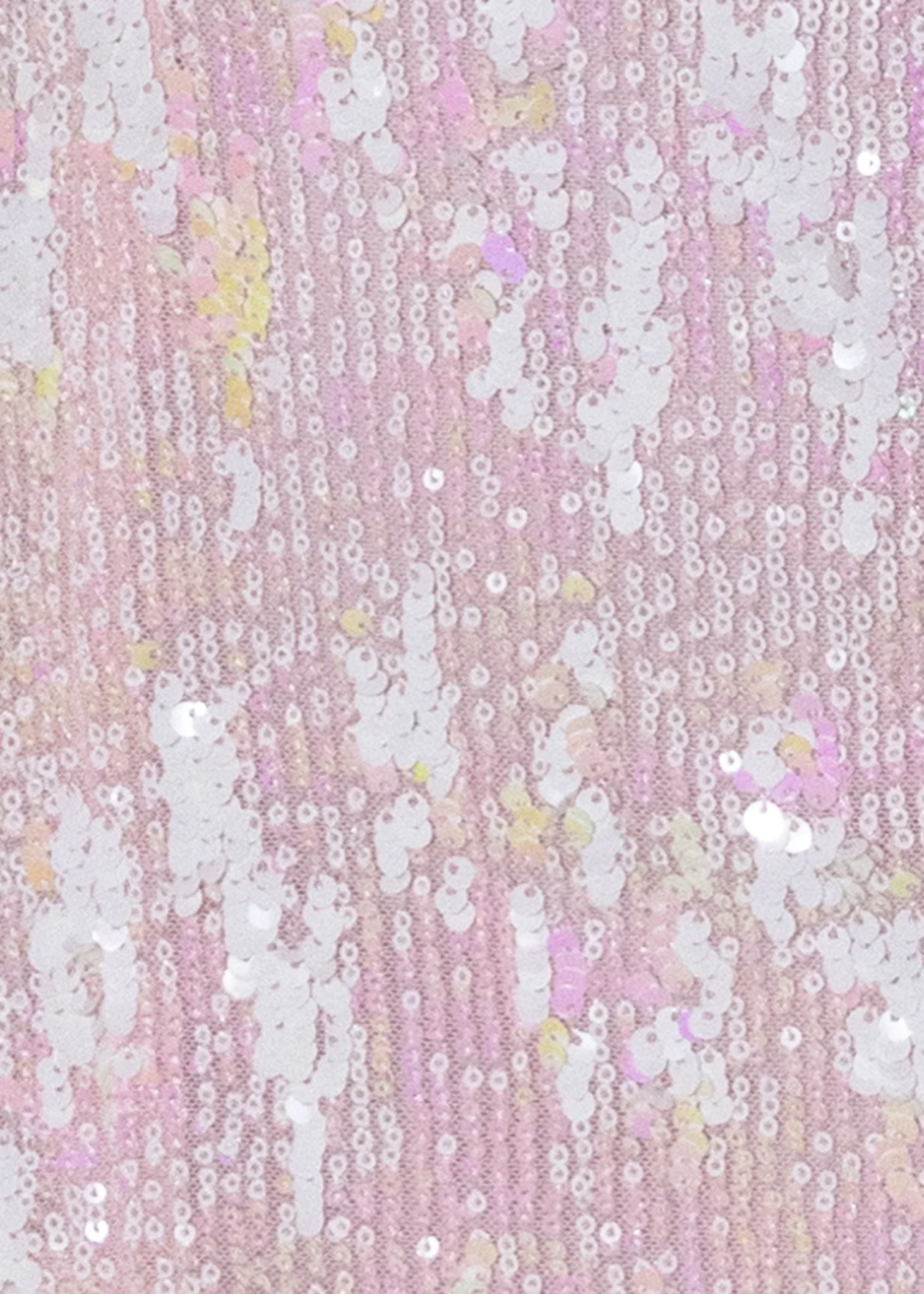 Irresistible Intentions Sequin Mini Dress - Pink - Image 4