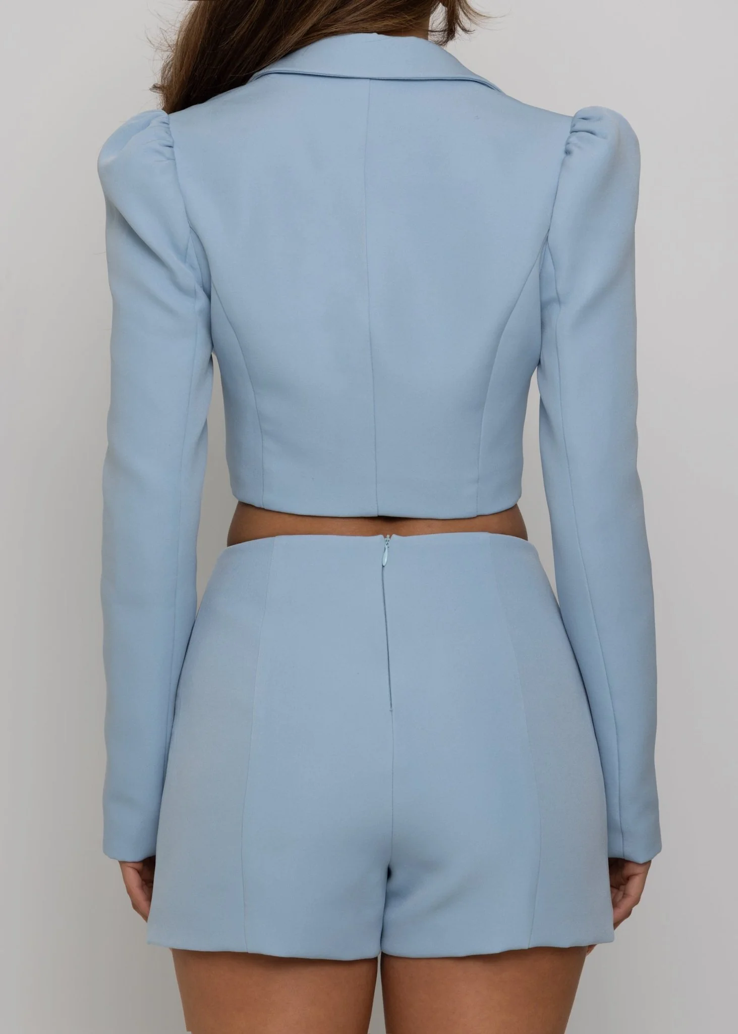 Tailored Dreams Two Piece - Blue - Image 4